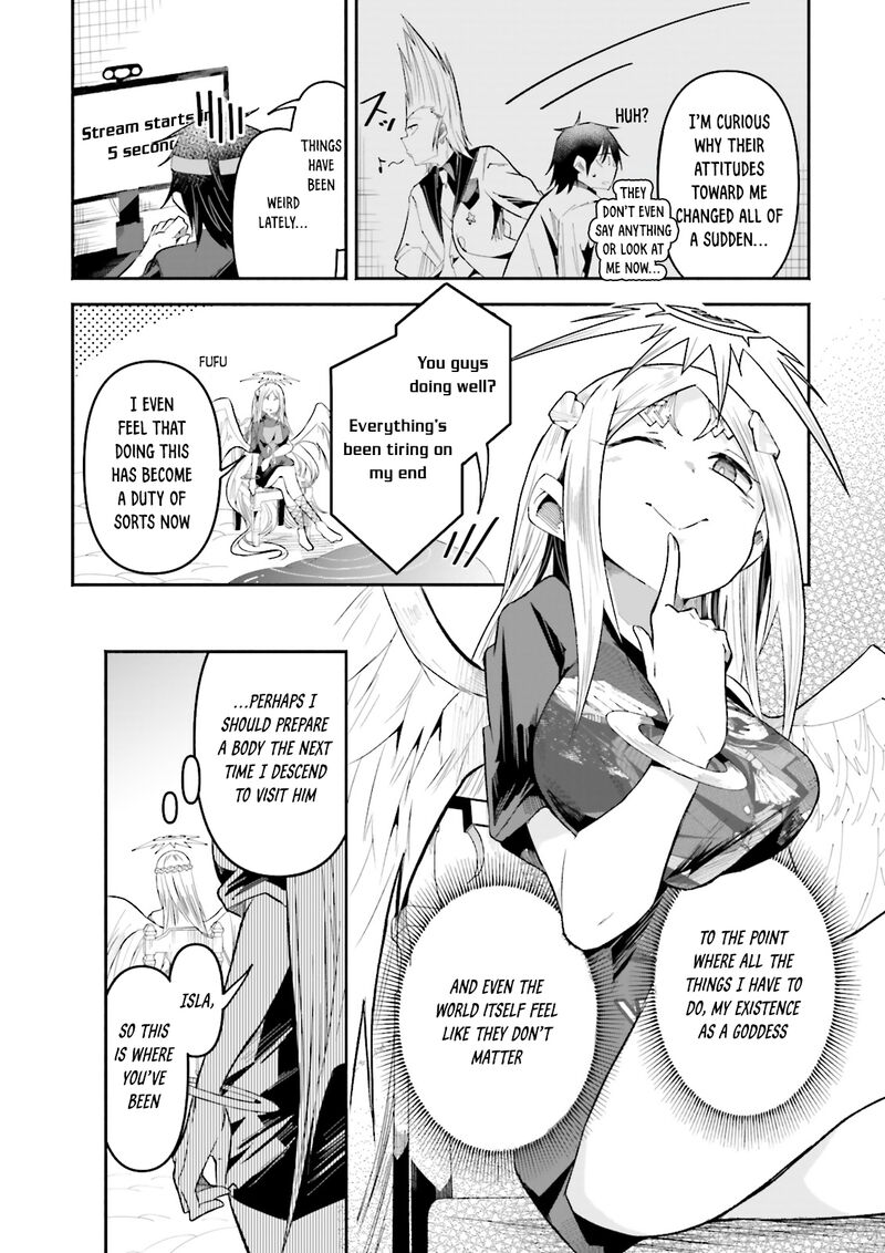 Isekai De Haishin Katsudou Wo Shitara Tairyou No Yandere Shinja Wo Umidashite Shimatta Ken 24 16