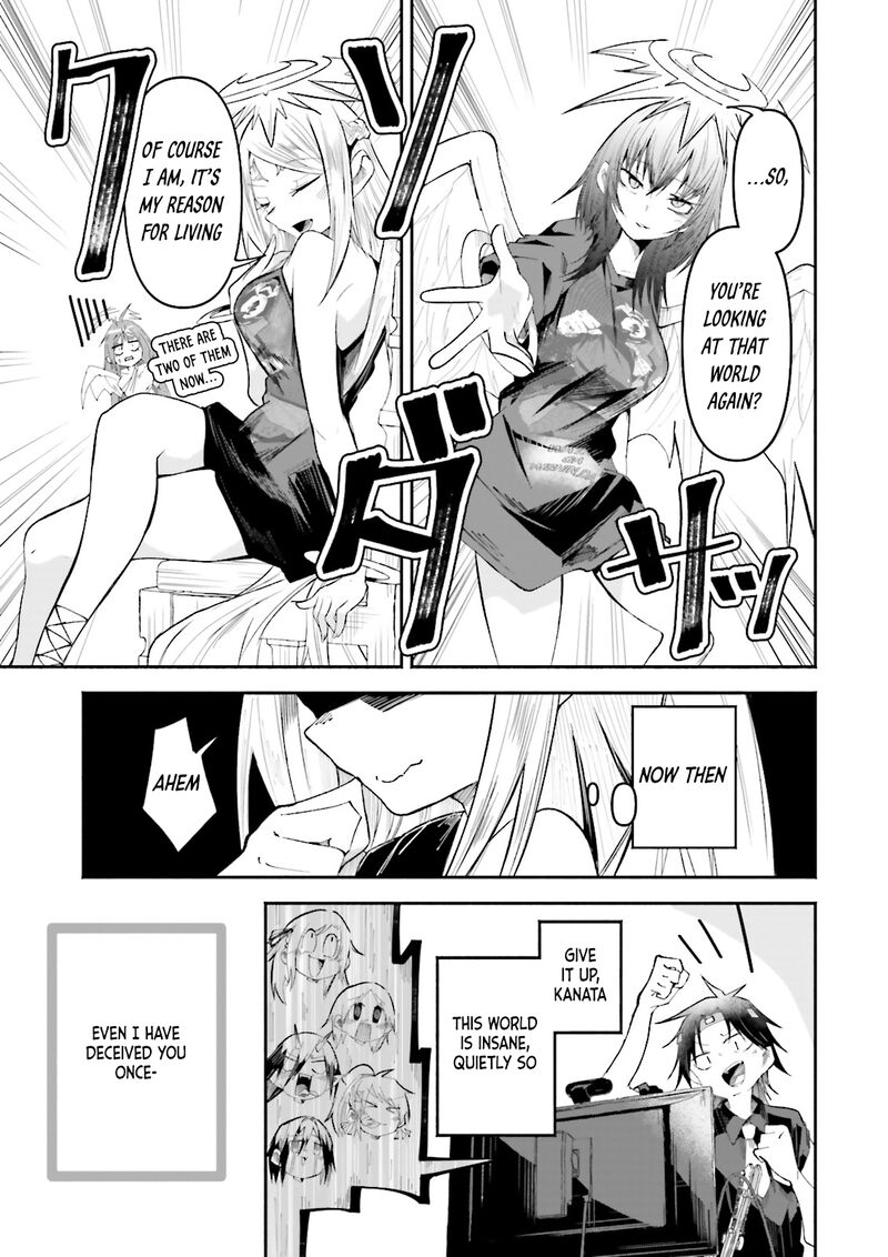 Isekai De Haishin Katsudou Wo Shitara Tairyou No Yandere Shinja Wo Umidashite Shimatta Ken 24 17