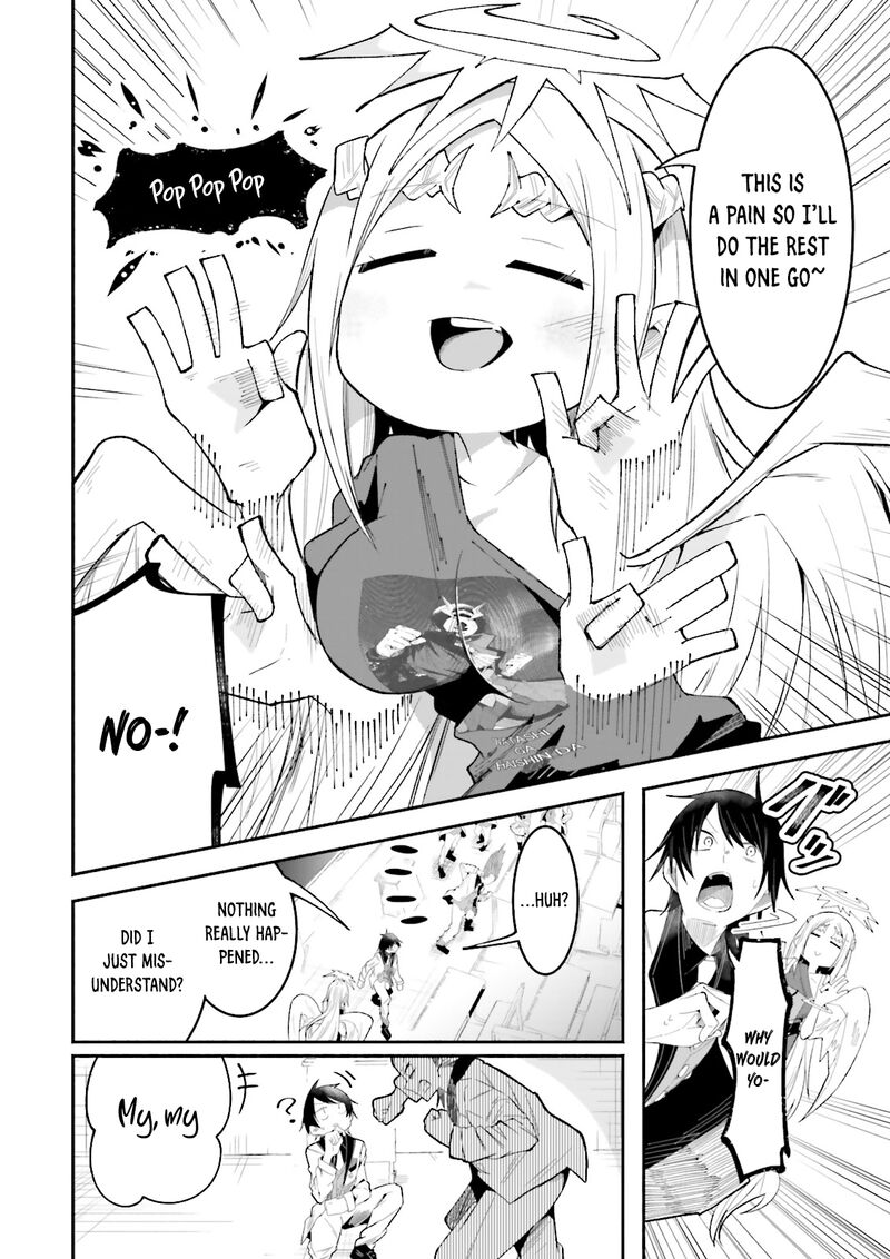 Isekai De Haishin Katsudou Wo Shitara Tairyou No Yandere Shinja Wo Umidashite Shimatta Ken 24 2