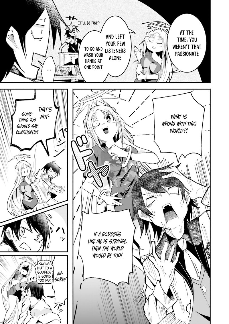 Isekai De Haishin Katsudou Wo Shitara Tairyou No Yandere Shinja Wo Umidashite Shimatta Ken 24 9