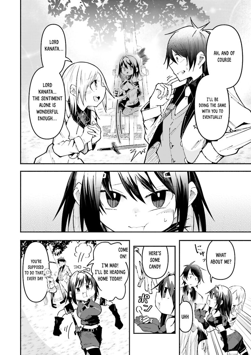 Isekai De Haishin Katsudou Wo Shitara Tairyou No Yandere Shinja Wo Umidashite Shimatta Ken 25 10