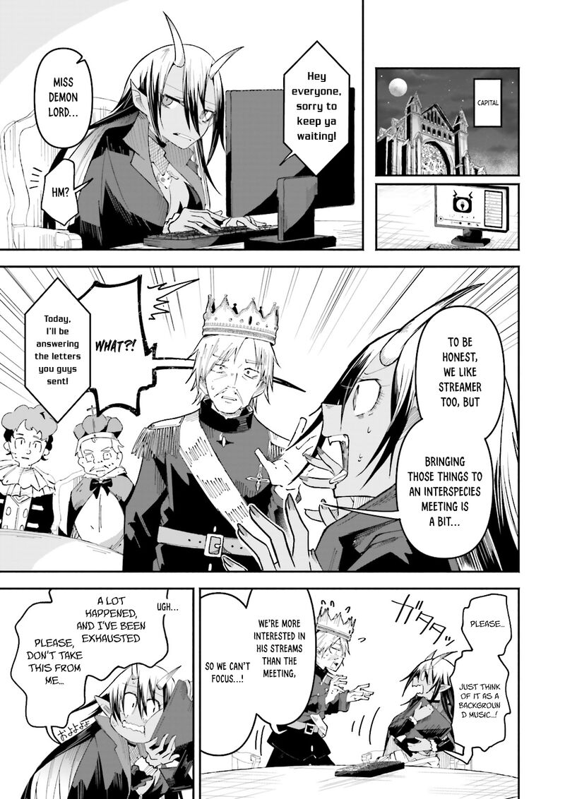 Isekai De Haishin Katsudou Wo Shitara Tairyou No Yandere Shinja Wo Umidashite Shimatta Ken 25 11
