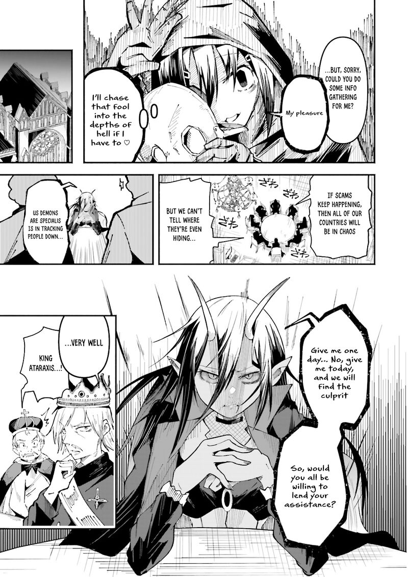 Isekai De Haishin Katsudou Wo Shitara Tairyou No Yandere Shinja Wo Umidashite Shimatta Ken 25 15