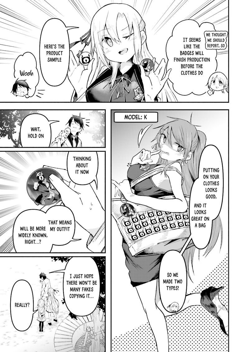 Isekai De Haishin Katsudou Wo Shitara Tairyou No Yandere Shinja Wo Umidashite Shimatta Ken 25 5