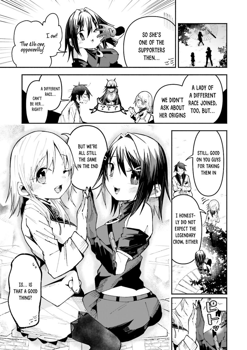 Isekai De Haishin Katsudou Wo Shitara Tairyou No Yandere Shinja Wo Umidashite Shimatta Ken 25 7
