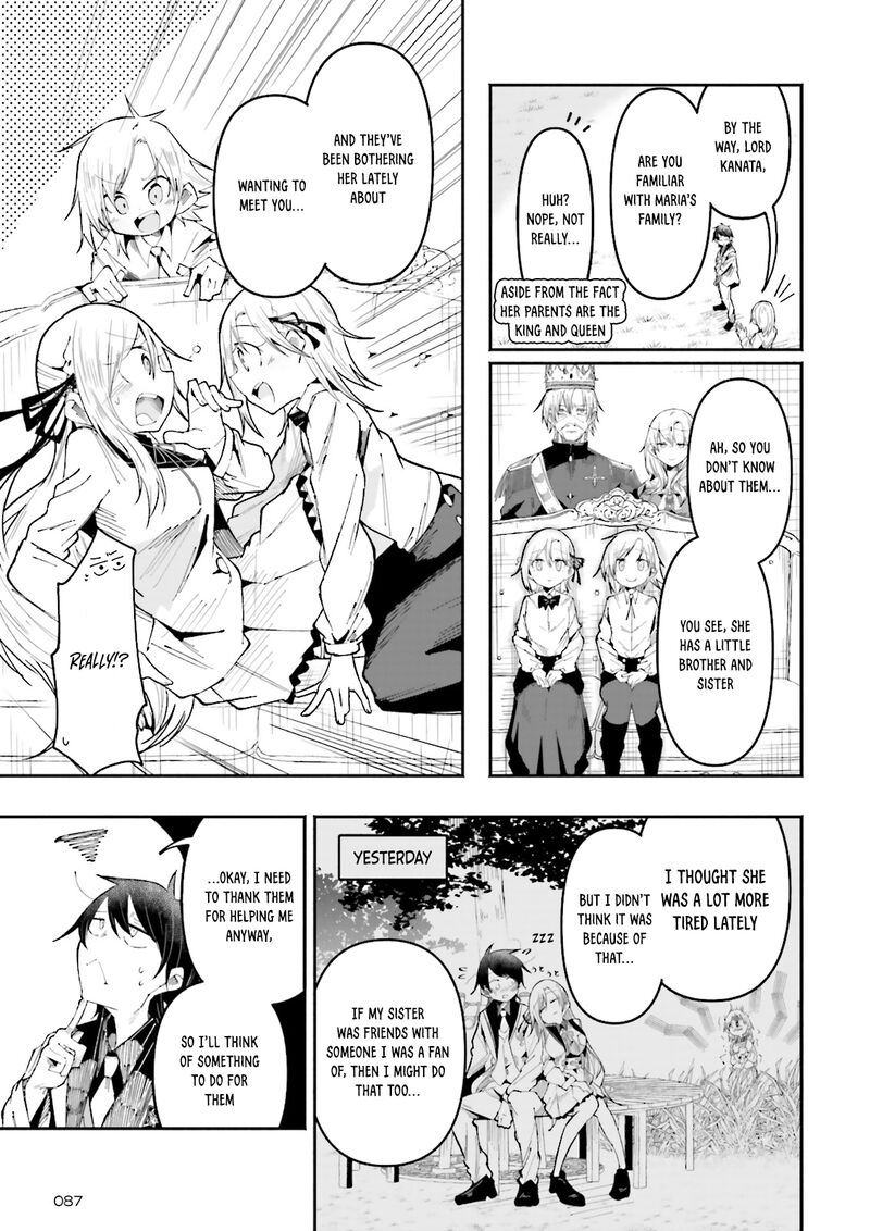 Isekai De Haishin Katsudou Wo Shitara Tairyou No Yandere Shinja Wo Umidashite Shimatta Ken 25 9