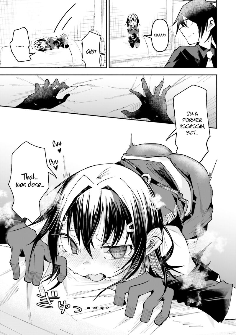 Isekai De Haishin Katsudou Wo Shitara Tairyou No Yandere Shinja Wo Umidashite Shimatta Ken 26 15