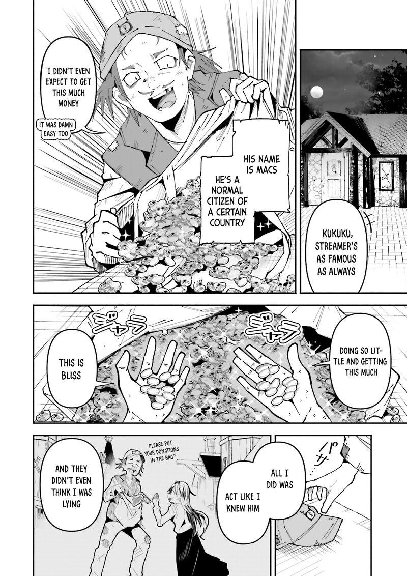 Isekai De Haishin Katsudou Wo Shitara Tairyou No Yandere Shinja Wo Umidashite Shimatta Ken 26 2