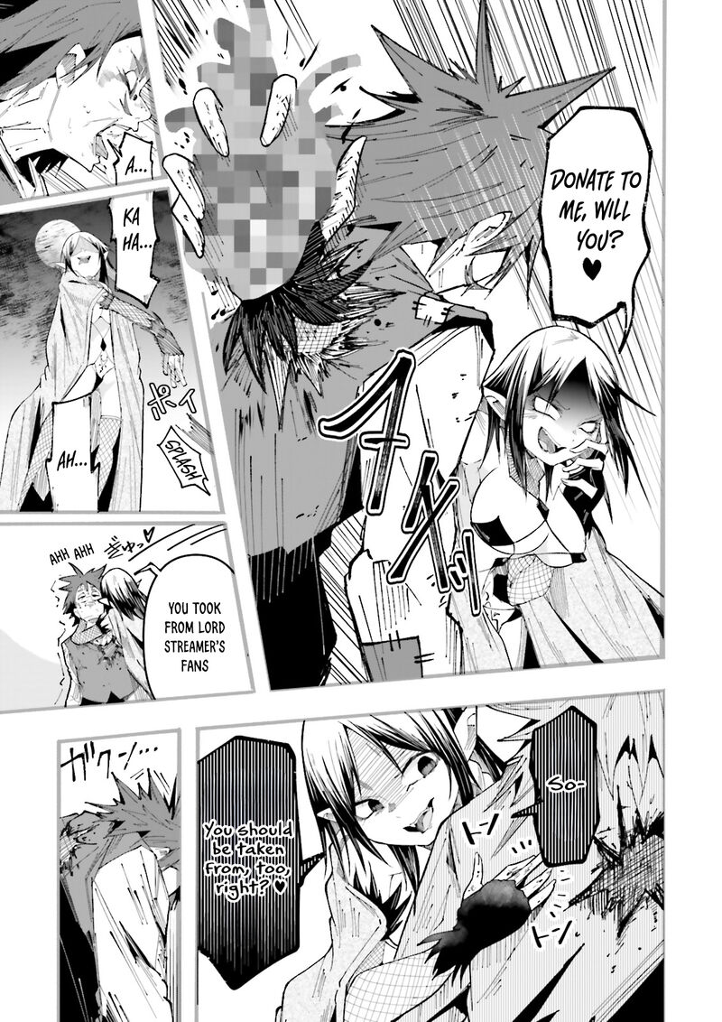 Isekai De Haishin Katsudou Wo Shitara Tairyou No Yandere Shinja Wo Umidashite Shimatta Ken 26 7