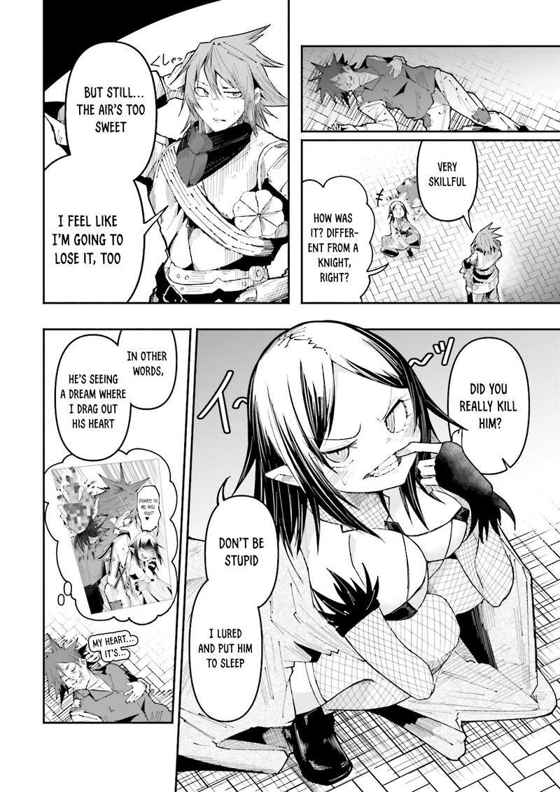 Isekai De Haishin Katsudou Wo Shitara Tairyou No Yandere Shinja Wo Umidashite Shimatta Ken 26 8