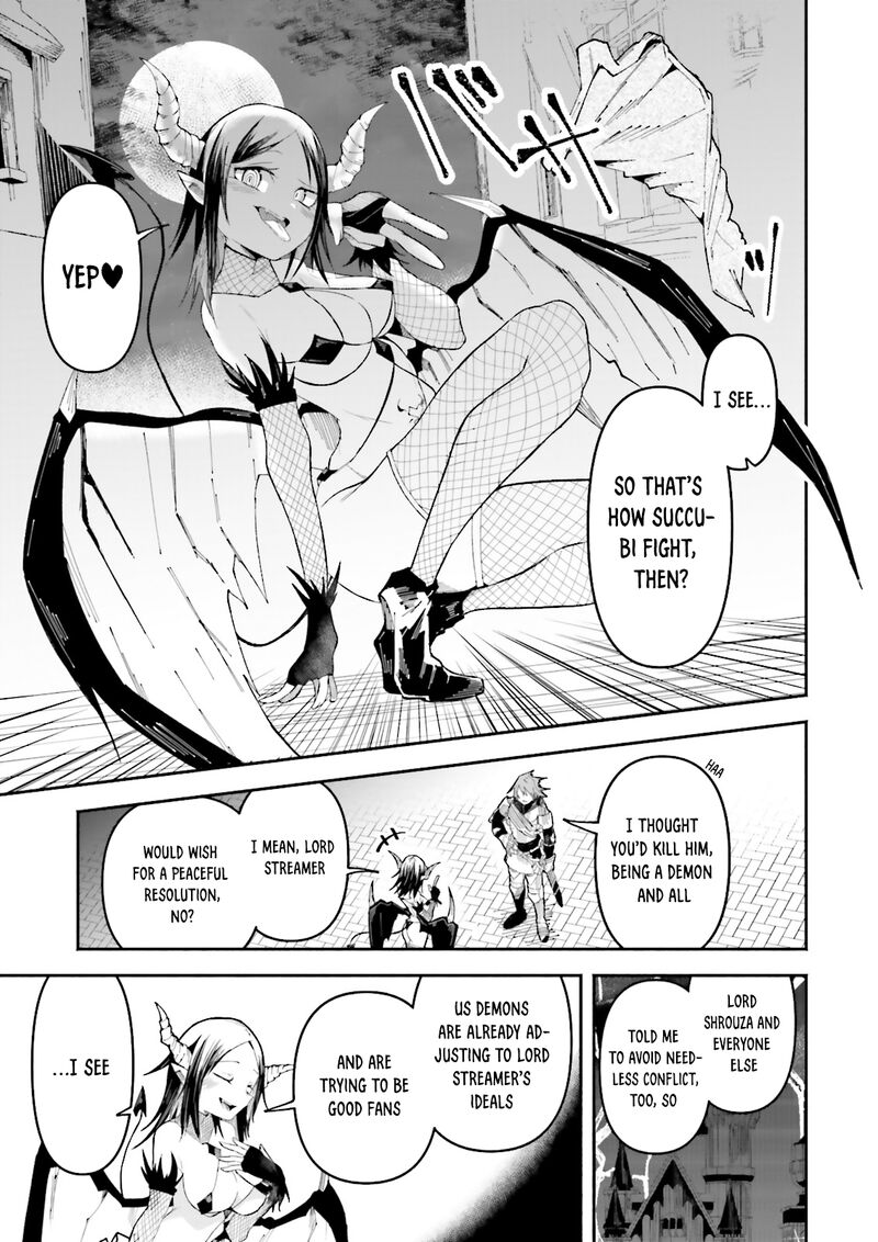 Isekai De Haishin Katsudou Wo Shitara Tairyou No Yandere Shinja Wo Umidashite Shimatta Ken 26 9