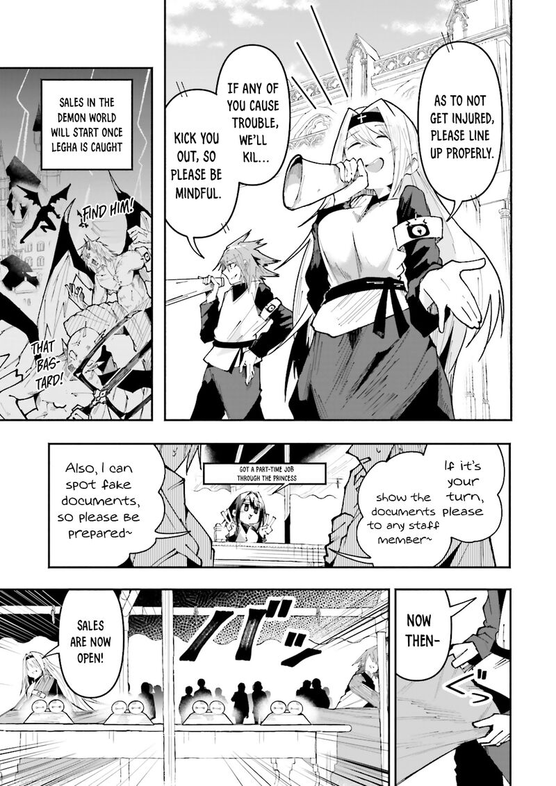 Isekai De Haishin Katsudou Wo Shitara Tairyou No Yandere Shinja Wo Umidashite Shimatta Ken 27 11