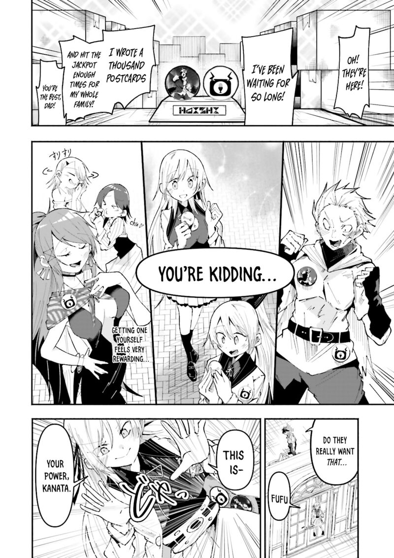 Isekai De Haishin Katsudou Wo Shitara Tairyou No Yandere Shinja Wo Umidashite Shimatta Ken 27 12