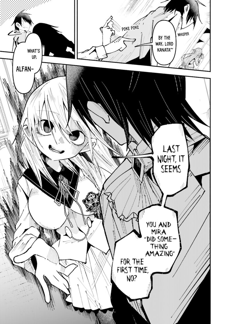 Isekai De Haishin Katsudou Wo Shitara Tairyou No Yandere Shinja Wo Umidashite Shimatta Ken 27 13