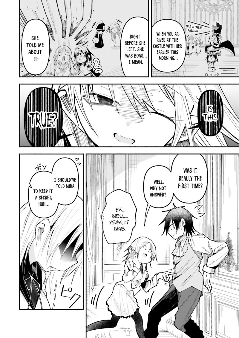 Isekai De Haishin Katsudou Wo Shitara Tairyou No Yandere Shinja Wo Umidashite Shimatta Ken 27 14