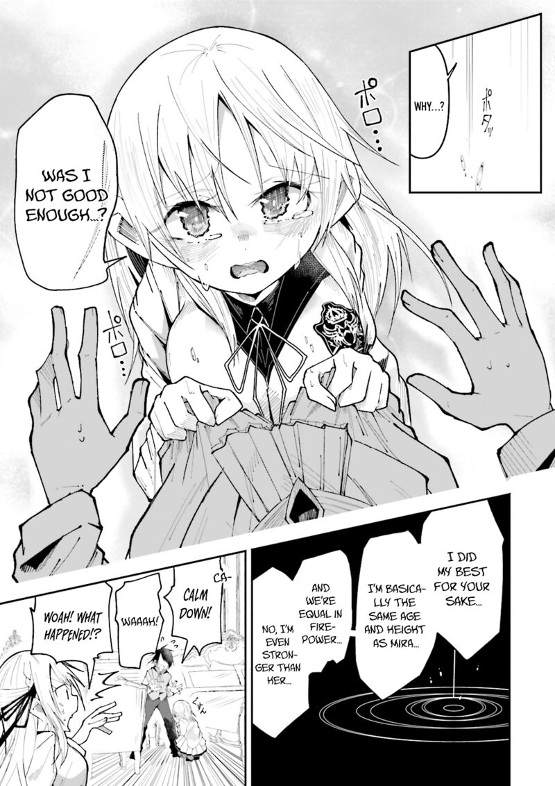 Isekai De Haishin Katsudou Wo Shitara Tairyou No Yandere Shinja Wo Umidashite Shimatta Ken 27 15