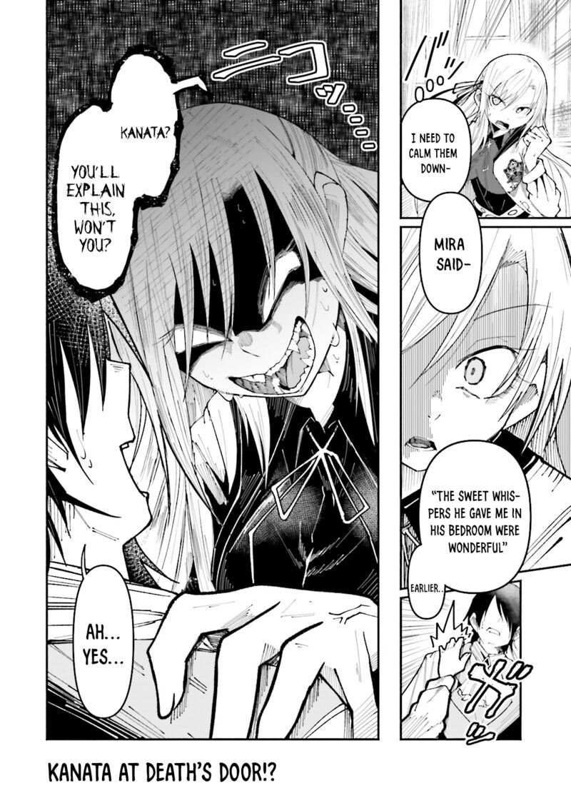 Isekai De Haishin Katsudou Wo Shitara Tairyou No Yandere Shinja Wo Umidashite Shimatta Ken 27 16