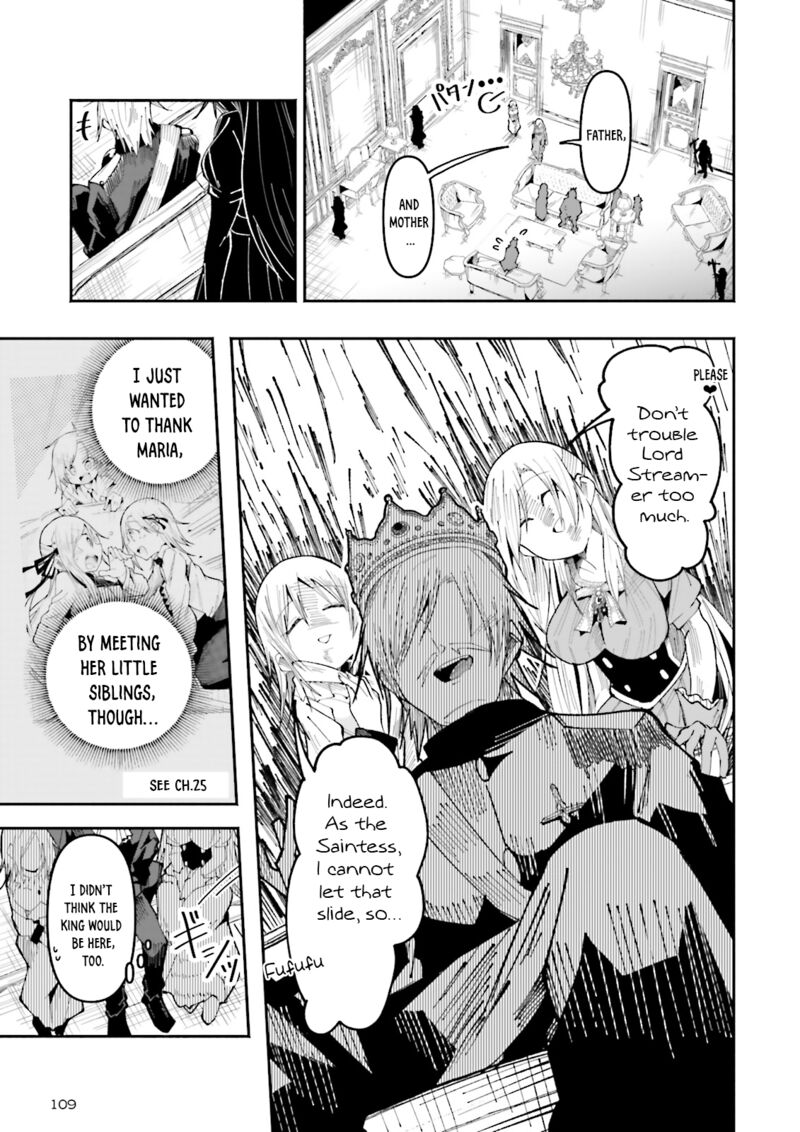 Isekai De Haishin Katsudou Wo Shitara Tairyou No Yandere Shinja Wo Umidashite Shimatta Ken 27 3