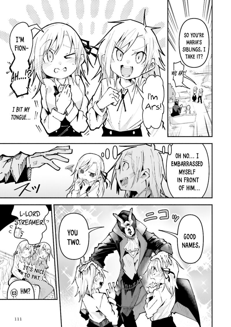 Isekai De Haishin Katsudou Wo Shitara Tairyou No Yandere Shinja Wo Umidashite Shimatta Ken 27 5