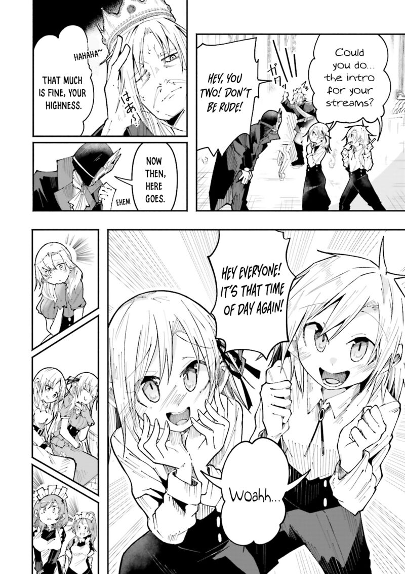 Isekai De Haishin Katsudou Wo Shitara Tairyou No Yandere Shinja Wo Umidashite Shimatta Ken 27 6