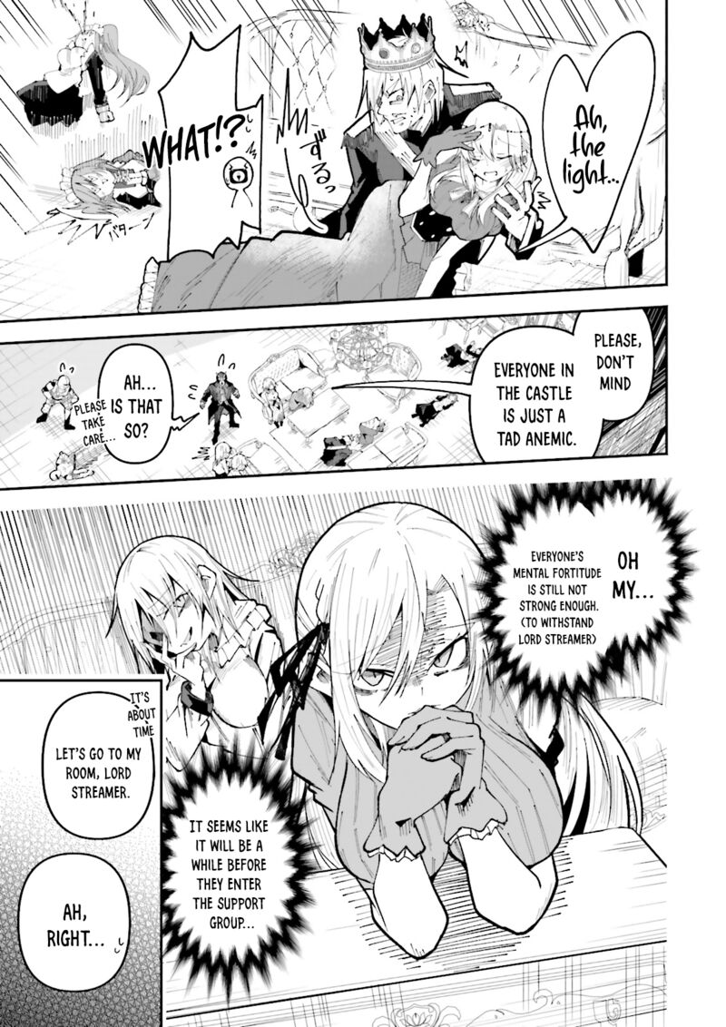 Isekai De Haishin Katsudou Wo Shitara Tairyou No Yandere Shinja Wo Umidashite Shimatta Ken 27 7