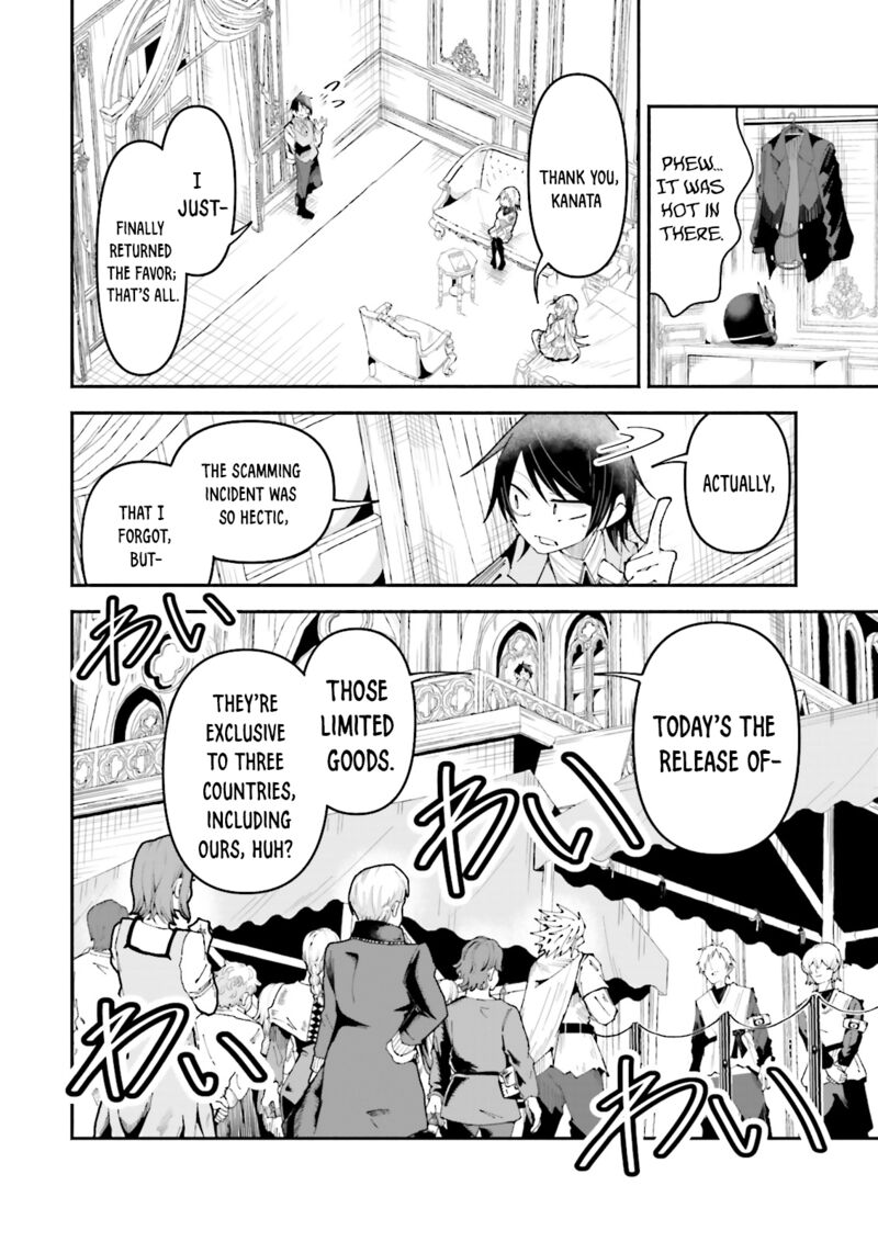 Isekai De Haishin Katsudou Wo Shitara Tairyou No Yandere Shinja Wo Umidashite Shimatta Ken 27 8