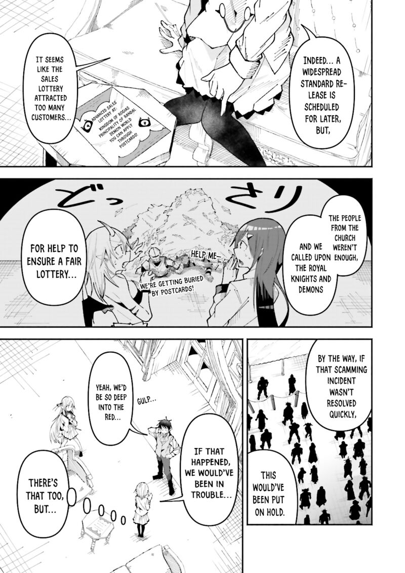 Isekai De Haishin Katsudou Wo Shitara Tairyou No Yandere Shinja Wo Umidashite Shimatta Ken 27 9