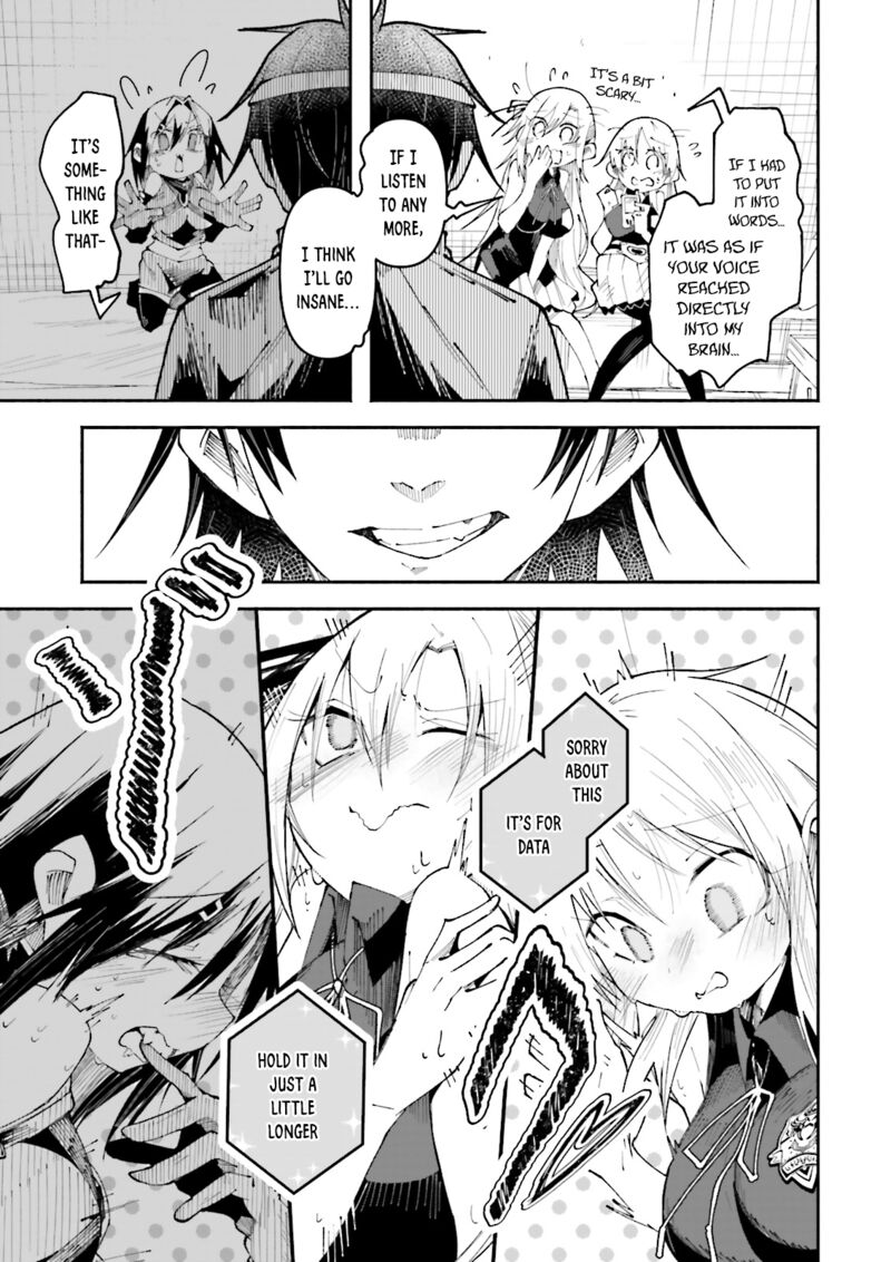 Isekai De Haishin Katsudou Wo Shitara Tairyou No Yandere Shinja Wo Umidashite Shimatta Ken 28 11