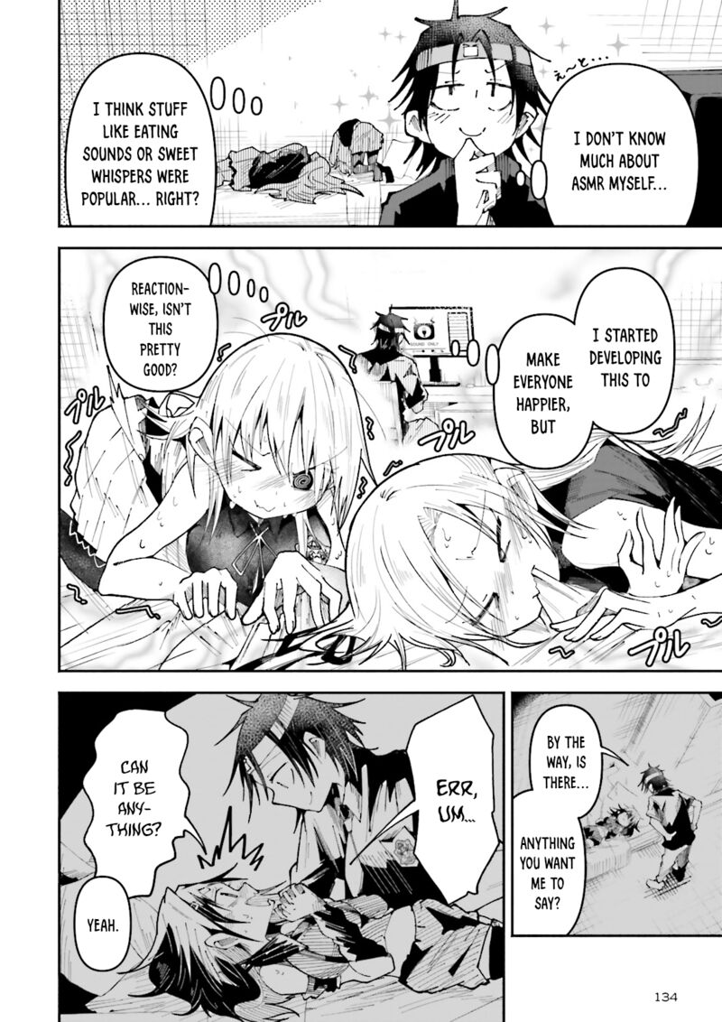 Isekai De Haishin Katsudou Wo Shitara Tairyou No Yandere Shinja Wo Umidashite Shimatta Ken 28 12