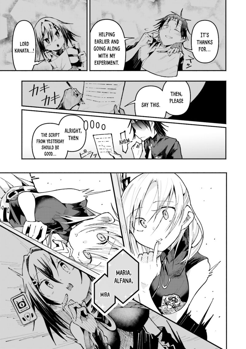 Isekai De Haishin Katsudou Wo Shitara Tairyou No Yandere Shinja Wo Umidashite Shimatta Ken 28 13
