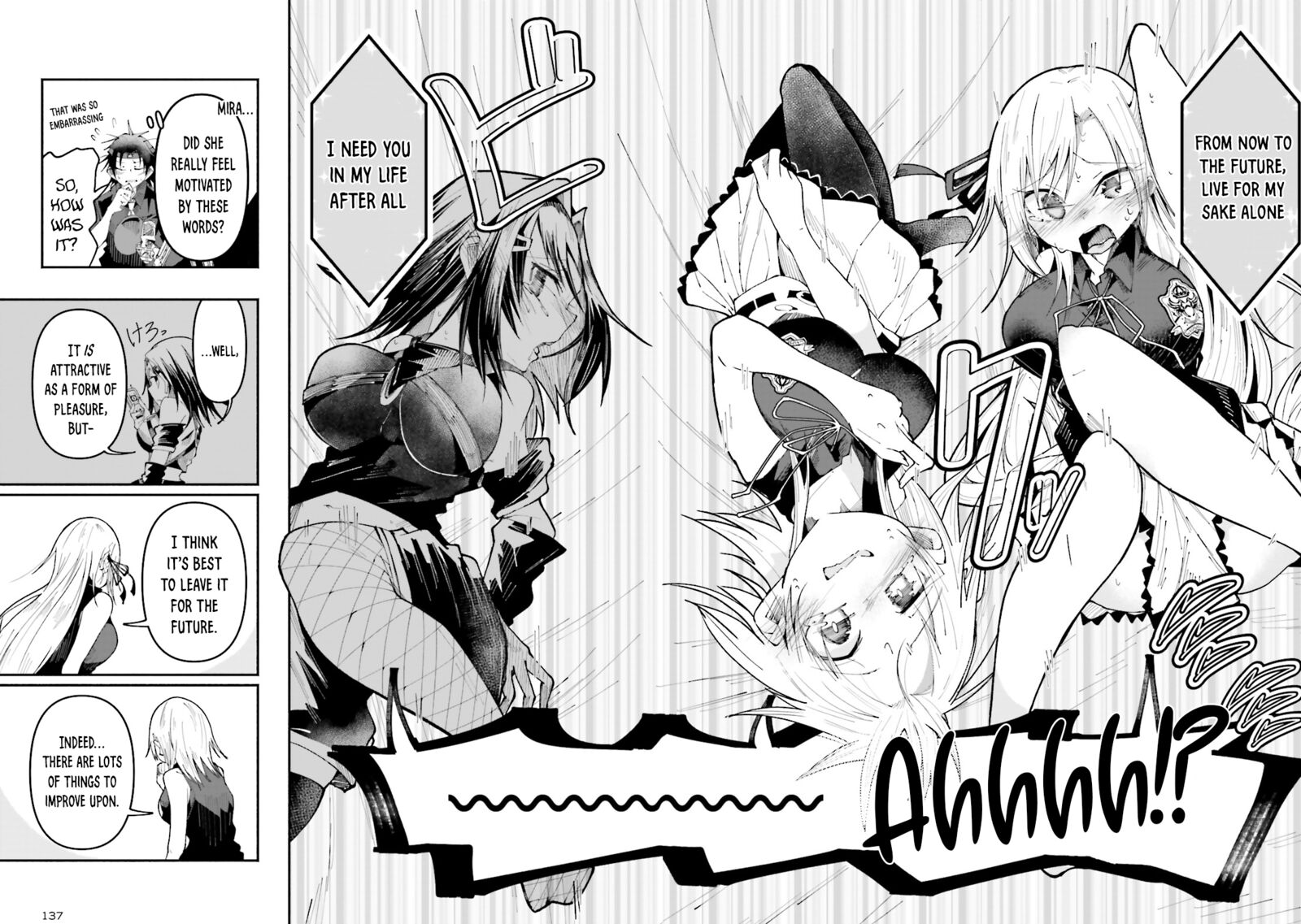 Isekai De Haishin Katsudou Wo Shitara Tairyou No Yandere Shinja Wo Umidashite Shimatta Ken 28 14