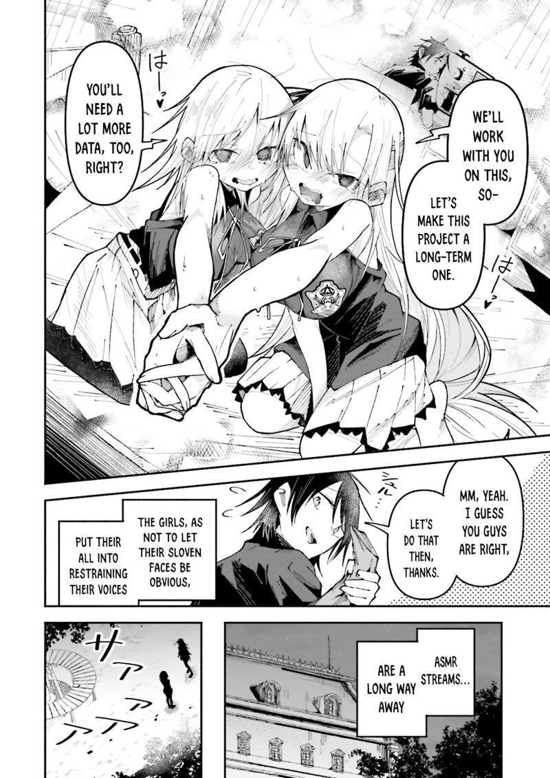 Isekai De Haishin Katsudou Wo Shitara Tairyou No Yandere Shinja Wo Umidashite Shimatta Ken 28 15