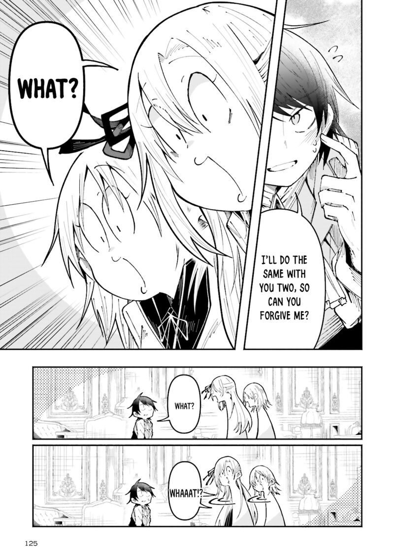 Isekai De Haishin Katsudou Wo Shitara Tairyou No Yandere Shinja Wo Umidashite Shimatta Ken 28 3