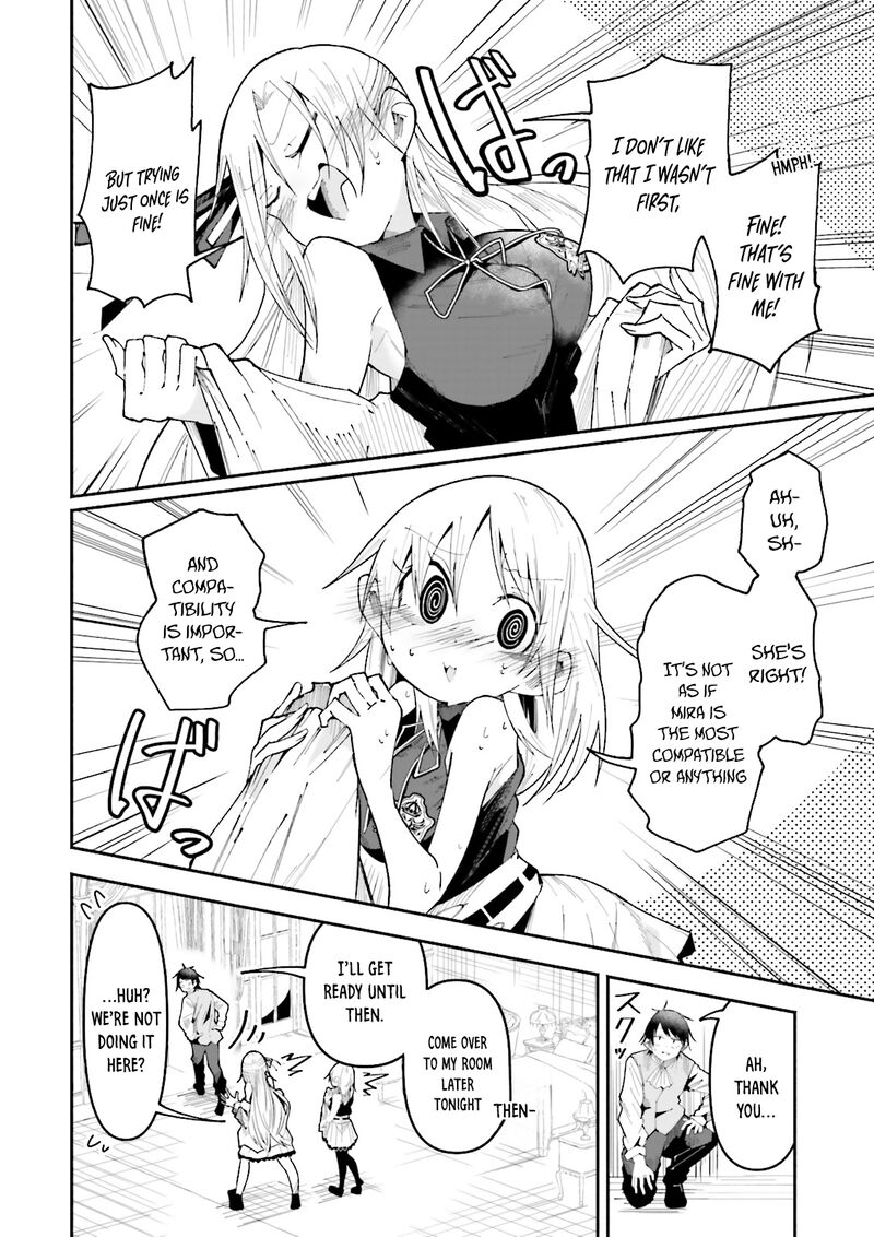 Isekai De Haishin Katsudou Wo Shitara Tairyou No Yandere Shinja Wo Umidashite Shimatta Ken 28 4