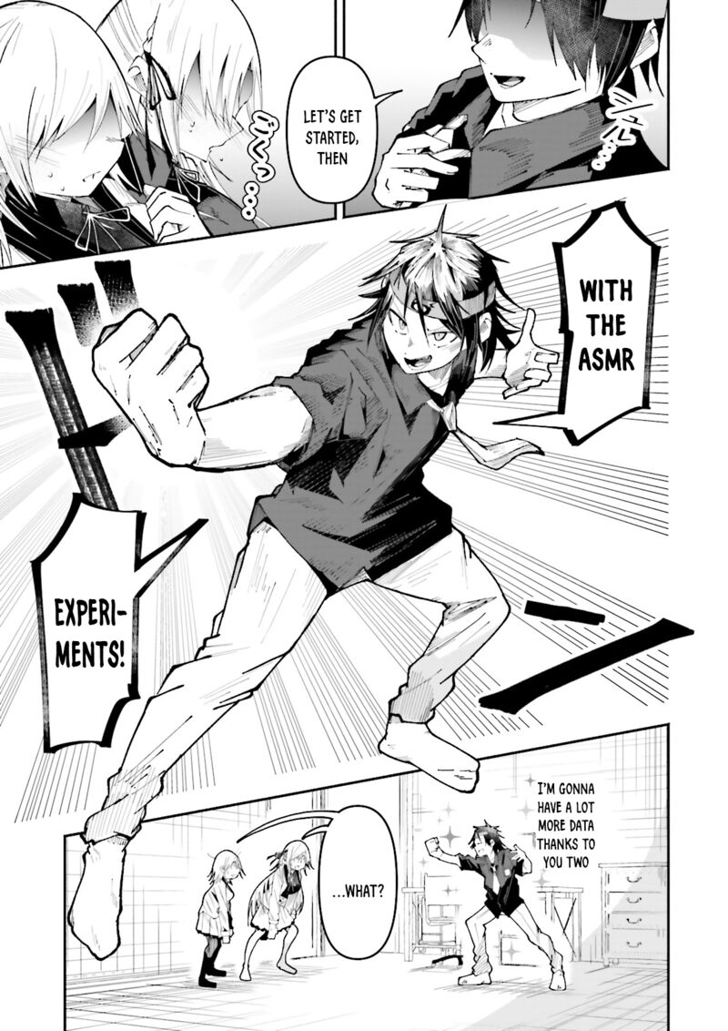 Isekai De Haishin Katsudou Wo Shitara Tairyou No Yandere Shinja Wo Umidashite Shimatta Ken 28 7