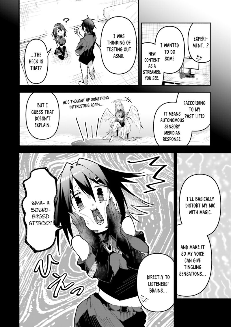 Isekai De Haishin Katsudou Wo Shitara Tairyou No Yandere Shinja Wo Umidashite Shimatta Ken 28 8