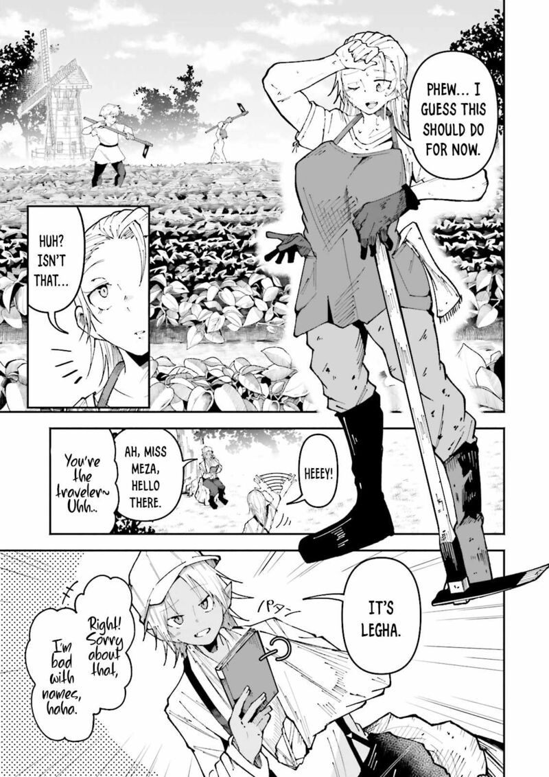 Isekai De Haishin Katsudou Wo Shitara Tairyou No Yandere Shinja Wo Umidashite Shimatta Ken 29 3