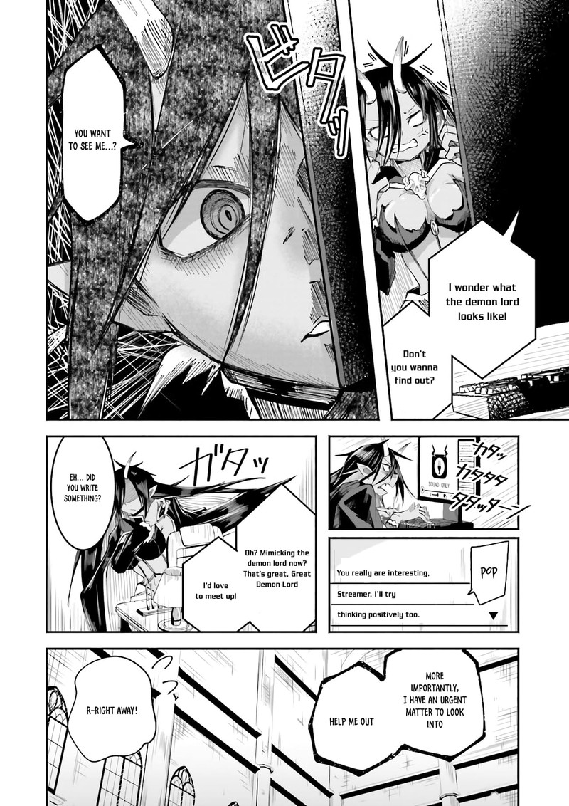 Isekai De Haishin Katsudou Wo Shitara Tairyou No Yandere Shinja Wo Umidashite Shimatta Ken 3 10