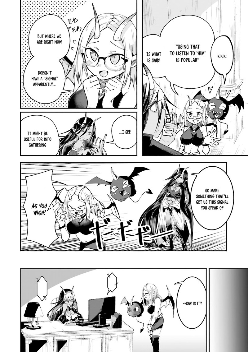 Isekai De Haishin Katsudou Wo Shitara Tairyou No Yandere Shinja Wo Umidashite Shimatta Ken 3 4