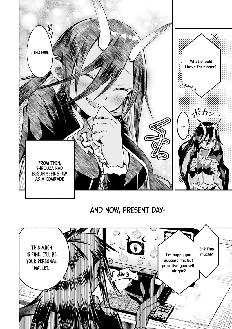 Isekai De Haishin Katsudou Wo Shitara Tairyou No Yandere Shinja Wo Umidashite Shimatta Ken 3 8