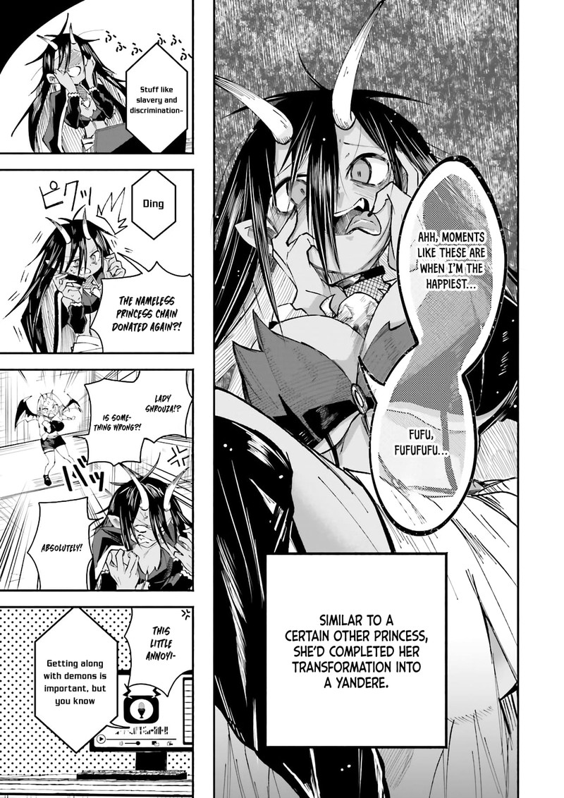 Isekai De Haishin Katsudou Wo Shitara Tairyou No Yandere Shinja Wo Umidashite Shimatta Ken 3 9