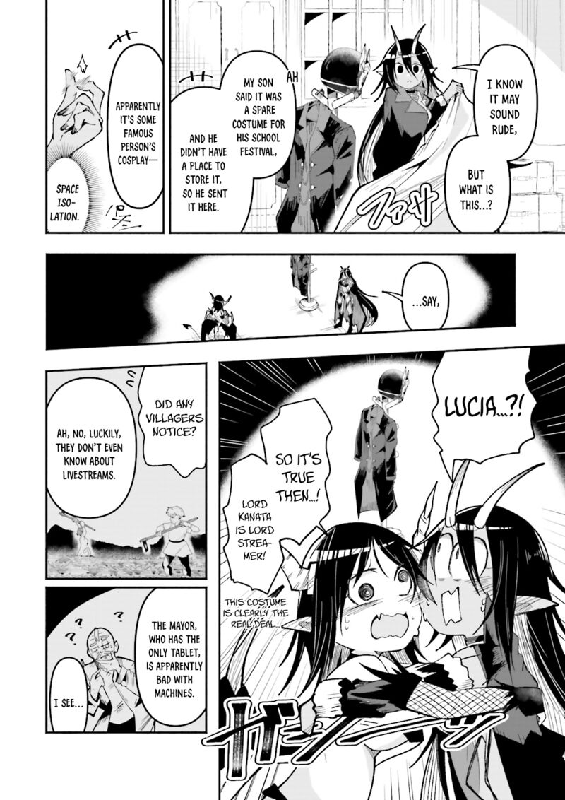 Isekai De Haishin Katsudou Wo Shitara Tairyou No Yandere Shinja Wo Umidashite Shimatta Ken 30 16