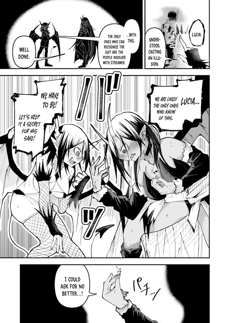 Isekai De Haishin Katsudou Wo Shitara Tairyou No Yandere Shinja Wo Umidashite Shimatta Ken 30 17