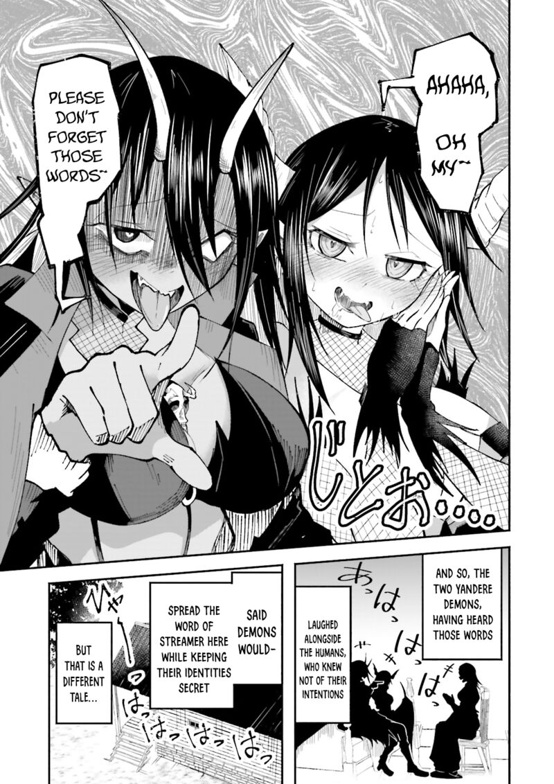 Isekai De Haishin Katsudou Wo Shitara Tairyou No Yandere Shinja Wo Umidashite Shimatta Ken 30 19