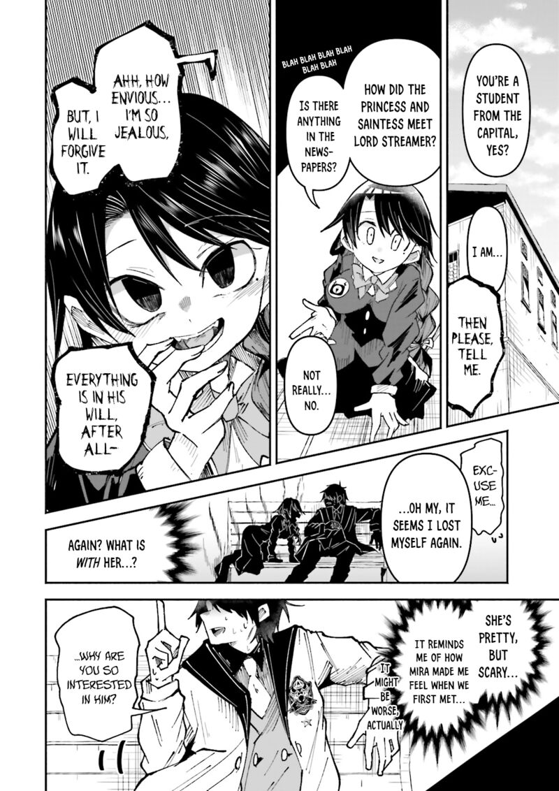 Isekai De Haishin Katsudou Wo Shitara Tairyou No Yandere Shinja Wo Umidashite Shimatta Ken 31 10