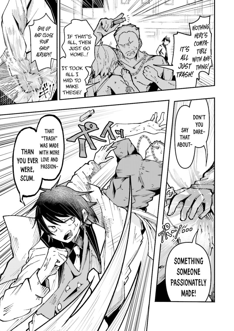 Isekai De Haishin Katsudou Wo Shitara Tairyou No Yandere Shinja Wo Umidashite Shimatta Ken 31 15