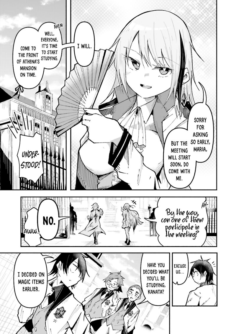 Isekai De Haishin Katsudou Wo Shitara Tairyou No Yandere Shinja Wo Umidashite Shimatta Ken 31 5