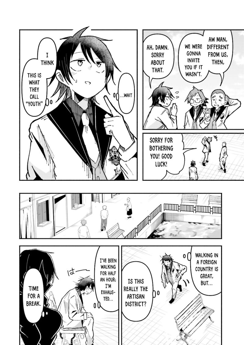 Isekai De Haishin Katsudou Wo Shitara Tairyou No Yandere Shinja Wo Umidashite Shimatta Ken 31 6