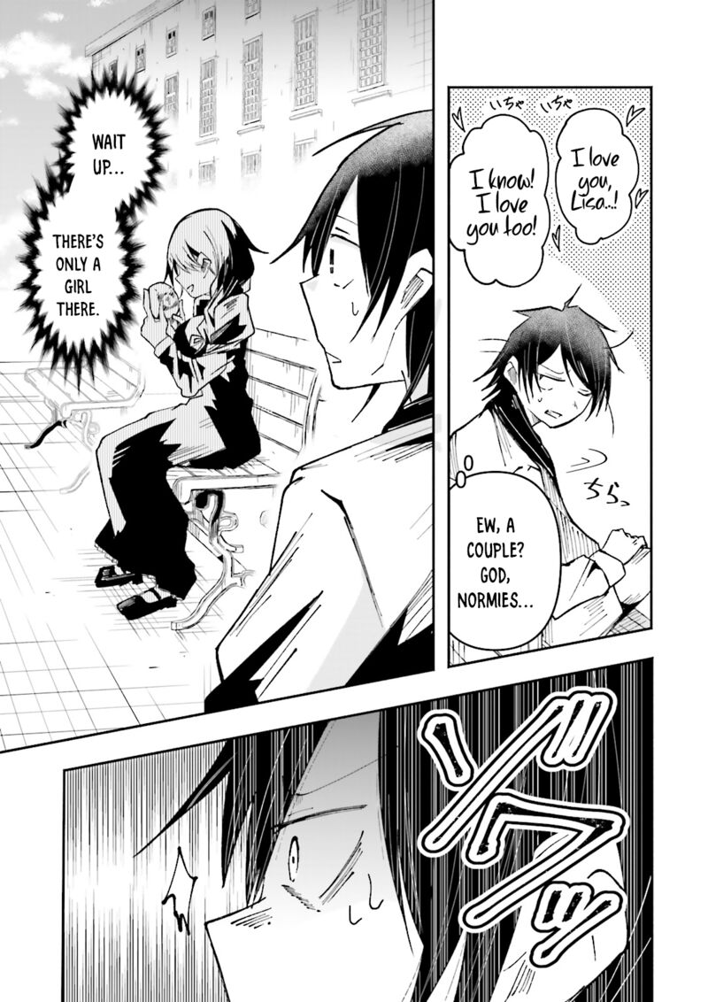 Isekai De Haishin Katsudou Wo Shitara Tairyou No Yandere Shinja Wo Umidashite Shimatta Ken 31 7