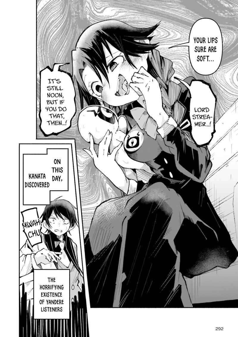 Isekai De Haishin Katsudou Wo Shitara Tairyou No Yandere Shinja Wo Umidashite Shimatta Ken 31 8